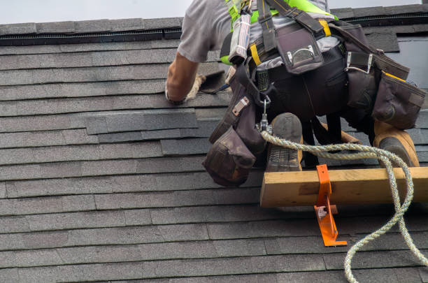 Quick and Trustworthy Emergency Roof Repair Services in Milton, LA