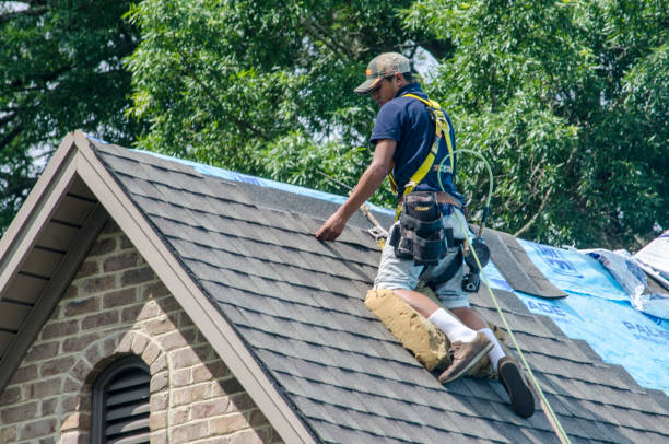 Heating Cable for Roof Installation in Milton, LA